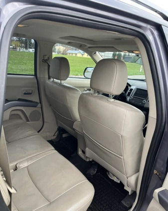 Mitsubishi Outlander cena 28900 przebieg: 227161, rok produkcji 2009 z Dobra małe 137